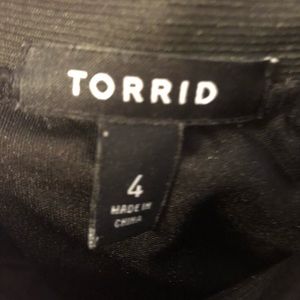 torrid Skirts - Torrid Black Skirt Size 4 torrid Skirts - Torrid Black Skirt Size 4